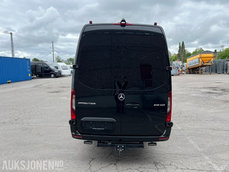 2023 Mercedes-Benz Sprinter 519 BP.516 – 16+1 seter | Busprestige Tourist - 버스 : 사진 5 2023 Mercedes-Benz Sprinter 519 BP.516 – 16+1 seter | Busprestige Tourist - 버스 : 사진 5