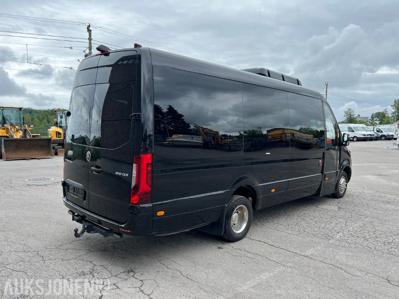 2023 Mercedes-Benz Sprinter 519 BP.516 – 16+1 seter | Busprestige Tourist - 버스 : 사진 4 2023 Mercedes-Benz Sprinter 519 BP.516 – 16+1 seter | Busprestige Tourist - 버스 : 사진 4