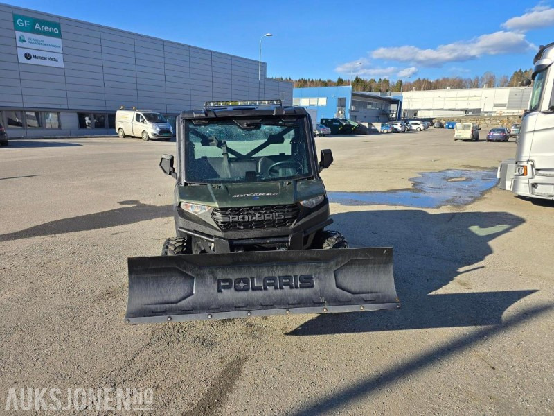 2023 Polaris Ranger 1000 - Kraftig UTV med mye ekstrautstyr og helt ny service - 장궤형 트랙터 : 사진 1 2023 Polaris Ranger 1000 - Kraftig UTV med mye ekstrautstyr og helt ny service - 장궤형 트랙터 : 사진 1