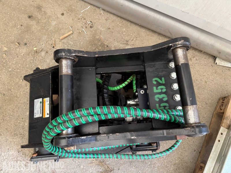 2023 Steelwrist HC40-S60 Markvibrator - 건설장비 : 사진 5 2023 Steelwrist HC40-S60 Markvibrator - 건설장비 : 사진 5