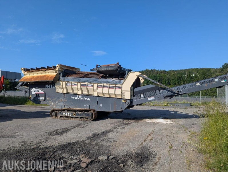 2023 Terex MDS M413 kun 278 driftstimer - 기타 기계 : 사진 2 2023 Terex MDS M413 kun 278 driftstimer - 기타 기계 : 사진 2