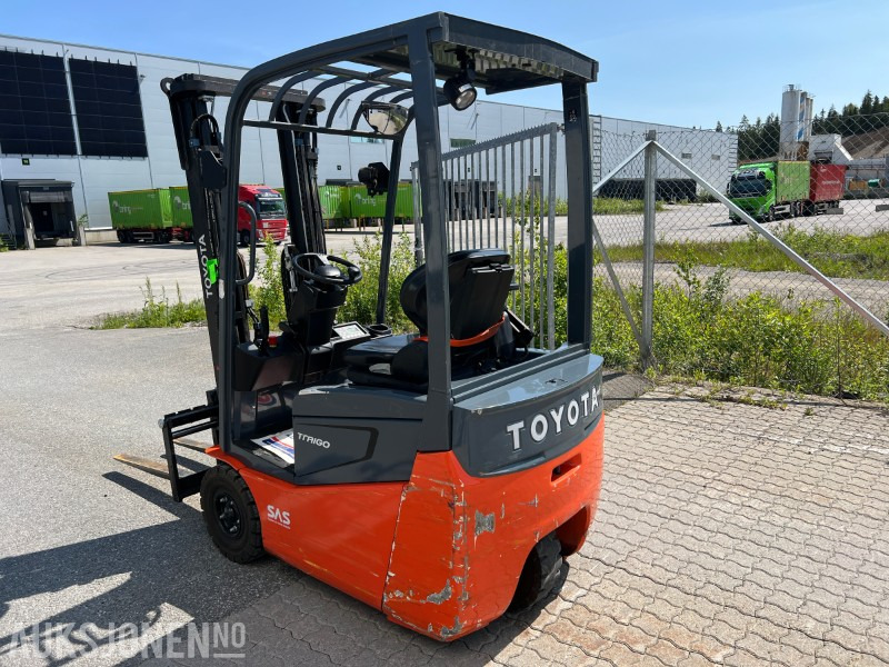 2023 Toyota Toyota 8FBES15T - 자재 취급 장비 : 사진 3 2023 Toyota Toyota 8FBES15T - 자재 취급 장비 : 사진 3
