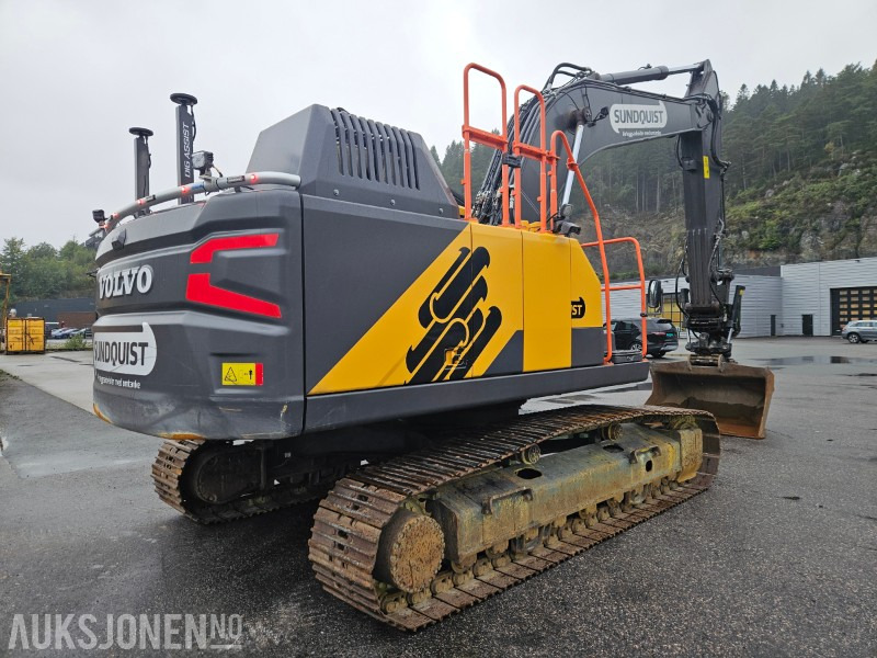 2023 Volvo EC250EL - GPS, tilt, dieselvarmer, sentralsmøring, ++ - 굴착기 : 사진 5 2023 Volvo EC250EL - GPS, tilt, dieselvarmer, sentralsmøring, ++ - 굴착기 : 사진 5