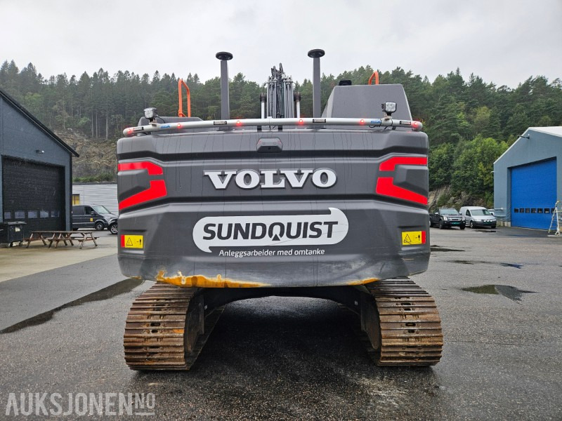 2023 Volvo EC250EL - GPS, tilt, dieselvarmer, sentralsmøring, ++ - 굴착기 : 사진 4 2023 Volvo EC250EL - GPS, tilt, dieselvarmer, sentralsmøring, ++ - 굴착기 : 사진 4