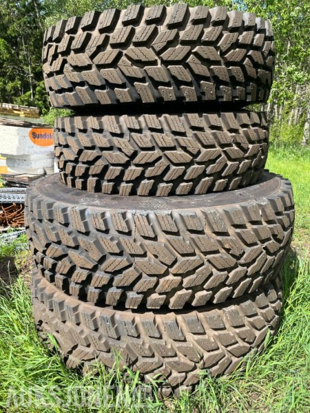 2024 Andre NOKIAN hakkepelitta TRI 40 timer - 장궤형 트랙터 : 사진 1 2024 Andre NOKIAN hakkepelitta TRI 40 timer - 장궤형 트랙터 : 사진 1