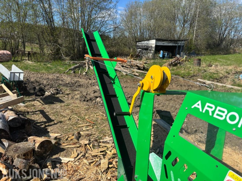 2024 Arborizer Dw380 Vedmaskin - 농업용 기계 : 사진 5 2024 Arborizer Dw380 Vedmaskin - 농업용 기계 : 사진 5
