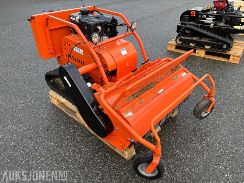 2024 Bjørn 2 RADIOSTYRT KRATTKNUSER. 14HK. 408CC - 농업용 기계 : 사진 5 2024 Bjørn 2 RADIOSTYRT KRATTKNUSER. 14HK. 408CC - 농업용 기계 : 사진 5