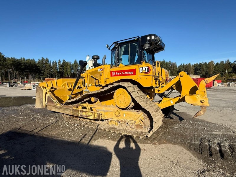 2024 Cat D6XE LGP DOZER TRIMBLE MASKINSTYRING U-SKJÆR RIPPER SERVICEAVTALE SOM NY. - 건설장비 : 사진 5 2024 Cat D6XE LGP DOZER TRIMBLE MASKINSTYRING U-SKJÆR RIPPER SERVICEAVTALE SOM NY. - 건설장비 : 사진 5