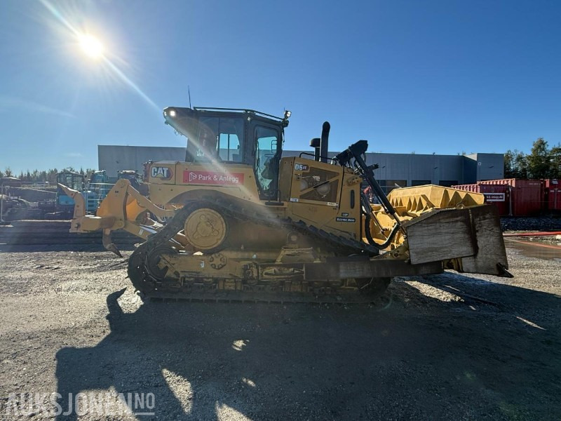 2024 Cat D6XE LGP DOZER TRIMBLE MASKINSTYRING U-SKJÆR RIPPER SERVICEAVTALE SOM NY. - 건설장비 : 사진 2 2024 Cat D6XE LGP DOZER TRIMBLE MASKINSTYRING U-SKJÆR RIPPER SERVICEAVTALE SOM NY. - 건설장비 : 사진 2