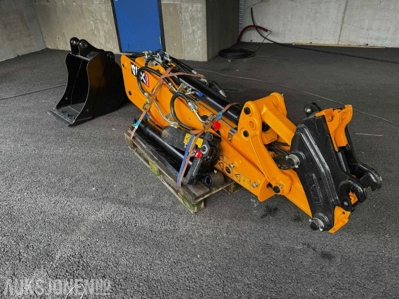 2024 JCB 4CX PRO Gravestikke / gravearm - 부착물 건설기계 용 : 사진 5 2024 JCB 4CX PRO Gravestikke / gravearm - 부착물 건설기계 용 : 사진 5