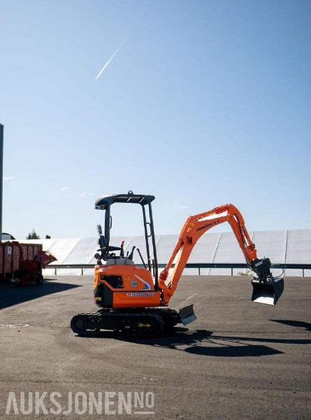 2024 Lonking 1,6 tonn NY! Minigraver på 1600 kg. - 미니 굴삭기 : 사진 2 2024 Lonking 1,6 tonn NY! Minigraver på 1600 kg. - 미니 굴삭기 : 사진 2