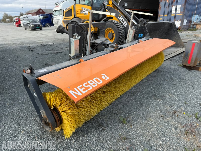 2024 Nesbo FM 2800 S – PTO-drevet kostemaskin - 건설장비 : 사진 2 2024 Nesbo FM 2800 S – PTO-drevet kostemaskin - 건설장비 : 사진 2