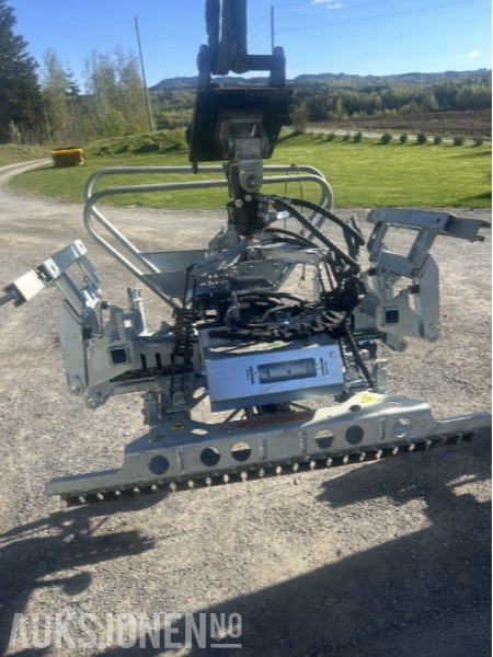 2024 Probst hvz-eco hydraulisk belegningssteinklype s-40 feste - mva fritt - 건설장비 : 사진 2 2024 Probst hvz-eco hydraulisk belegningssteinklype s-40 feste - mva fritt - 건설장비 : 사진 2