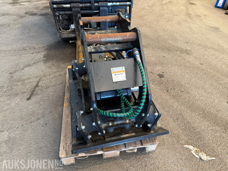 2024 Steelwrist HCX20-S60 Markvibrator - 부착물 건설기계 용 : 사진 3 2024 Steelwrist HCX20-S60 Markvibrator - 부착물 건설기계 용 : 사진 3