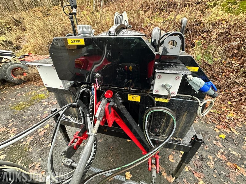 2024 Swemco TC500TU Traktorsprøyte - 농업용 기계 : 사진 4 2024 Swemco TC500TU Traktorsprøyte - 농업용 기계 : 사진 4