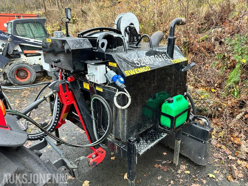 2024 Swemco TC500TU Traktorsprøyte - 농업용 기계 : 사진 5 2024 Swemco TC500TU Traktorsprøyte - 농업용 기계 : 사진 5