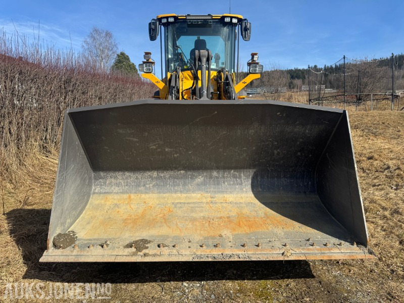 2024 Volvo L70H2 HJULLASTER MED SKUFFE, SETRALSMØRING, VEKT +++KUN 400 TIMER - 휠 로더 : 사진 3 2024 Volvo L70H2 HJULLASTER MED SKUFFE, SETRALSMØRING, VEKT +++KUN 400 TIMER - 휠 로더 : 사진 3