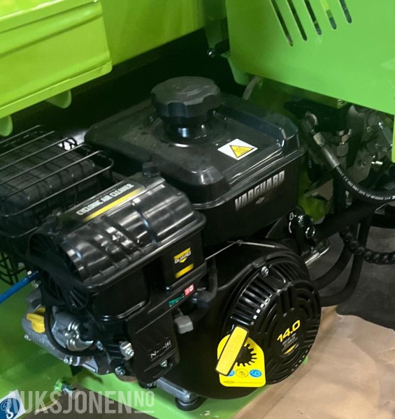 2025 AFKA-CHIEF WP20T vedmaskin med 20t kløyvepress - 농업용 기계 : 사진 3 2025 AFKA-CHIEF WP20T vedmaskin med 20t kløyvepress - 농업용 기계 : 사진 3