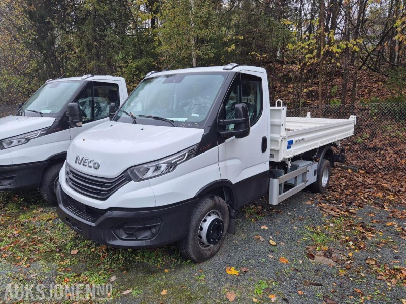 2025 Iveco Daily - 드롭사이드/ 플랫베드 트럭 : 사진 1 2025 Iveco Daily - 드롭사이드/ 플랫베드 트럭 : 사진 1