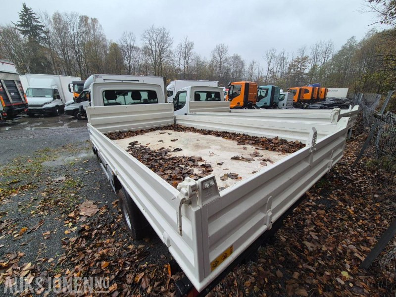 2025 Iveco Daily - 드롭사이드/ 플랫베드 트럭 : 사진 5 2025 Iveco Daily - 드롭사이드/ 플랫베드 트럭 : 사진 5