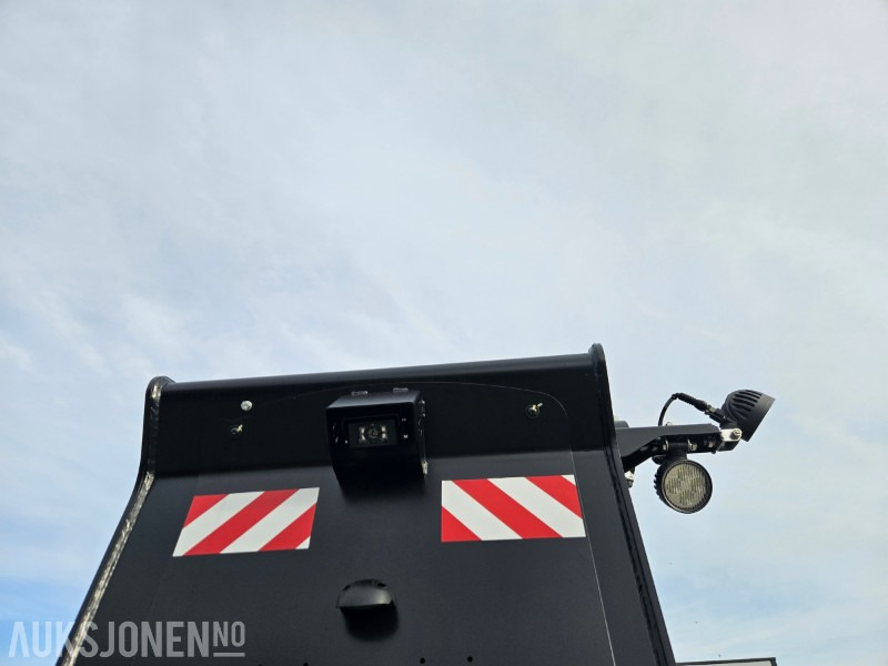 2025 NY - Manitou MRT 2660. Vinsj, Mannskapskurv, Beskjæringsklo/ sag , Gafler - 텔레스코픽 핸들러 : 사진 4 2025 NY - Manitou MRT 2660. Vinsj, Mannskapskurv, Beskjæringsklo/ sag , Gafler - 텔레스코픽 핸들러 : 사진 4