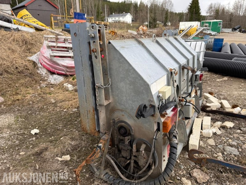 AM Teho hydraulisk sandstrøer - 건설장비 : 사진 1 AM Teho hydraulisk sandstrøer - 건설장비 : 사진 1