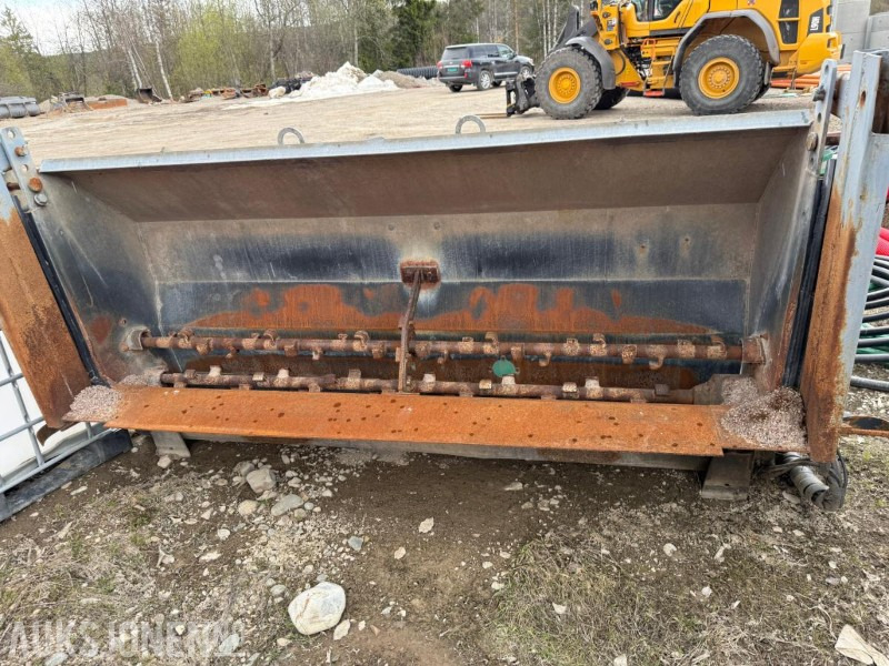 AM Teho hydraulisk sandstrøer - 건설장비 : 사진 5 AM Teho hydraulisk sandstrøer - 건설장비 : 사진 5