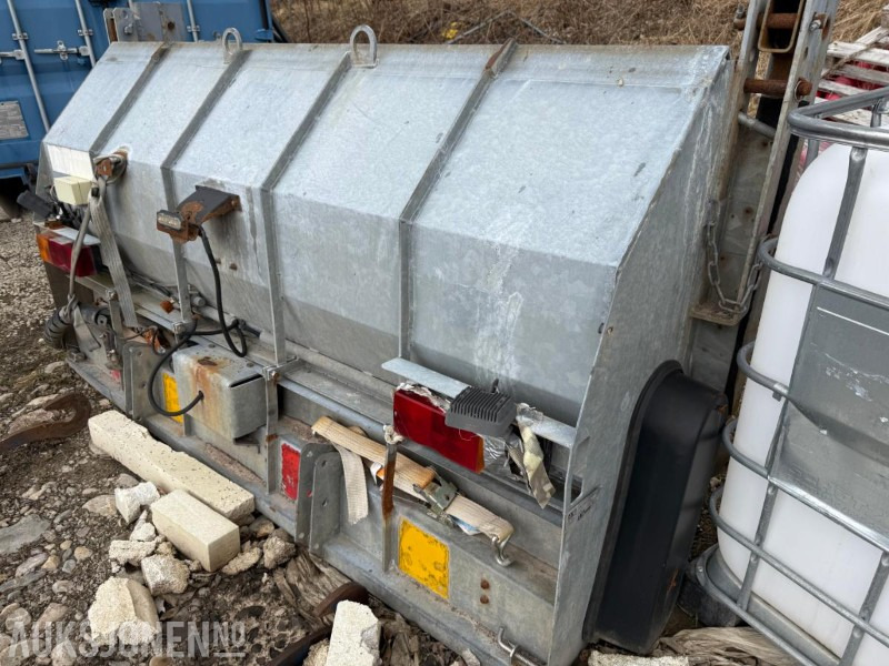 AM Teho hydraulisk sandstrøer - 건설장비 : 사진 2 AM Teho hydraulisk sandstrøer - 건설장비 : 사진 2