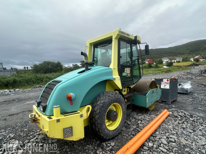 AMMANN ASC 70 Vals - 550 Timer - 롤러 : 사진 5 AMMANN ASC 70 Vals - 550 Timer - 롤러 : 사진 5