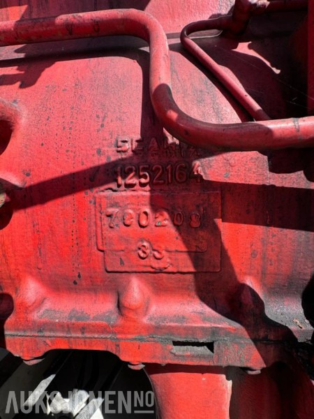 Adolf skruekompressor med Scania DS 11 05 - A11 industri motor og Atlas Copco trykktank - 건설장비 : 사진 5 Adolf skruekompressor med Scania DS 11 05 - A11 industri motor og Atlas Copco trykktank - 건설장비 : 사진 5