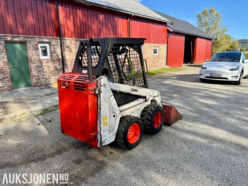 Bobcat Kompaktlaster - mva fri - 스키드 스티어 로더 : 사진 5 Bobcat Kompaktlaster - mva fri - 스키드 스티어 로더 : 사진 5