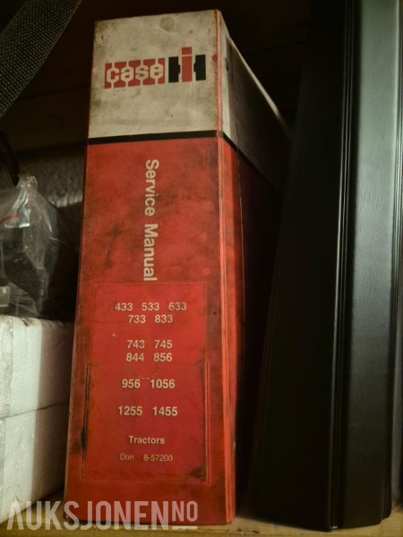 Case IH deler / delelager - 장궤형 트랙터 : 사진 5 Case IH deler / delelager - 장궤형 트랙터 : 사진 5