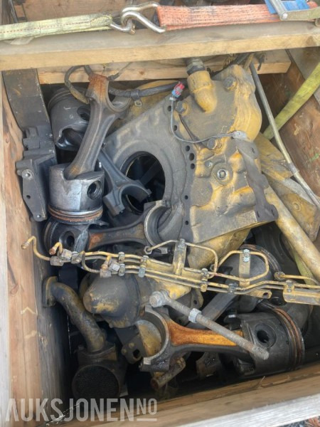 Cat 980 motor 3406 - 건설장비 : 사진 4 Cat 980 motor 3406 - 건설장비 : 사진 4