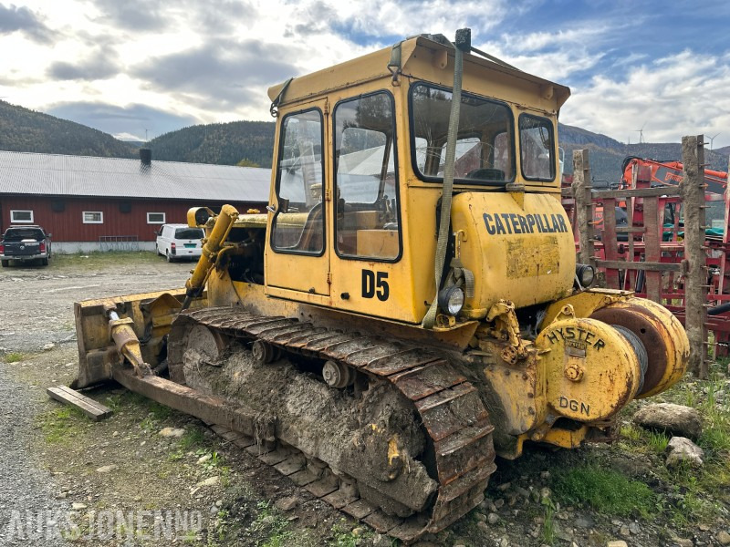Cat D5 Bulldoser // doser - 건설장비 : 사진 4 Cat D5 Bulldoser // doser - 건설장비 : 사진 4