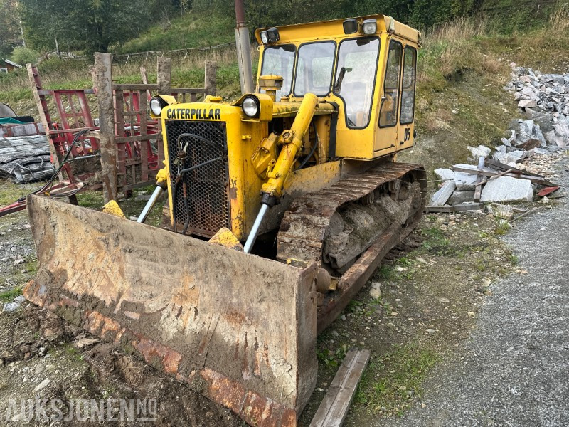 Cat D5 Bulldoser // doser - 건설장비 : 사진 5 Cat D5 Bulldoser // doser - 건설장비 : 사진 5