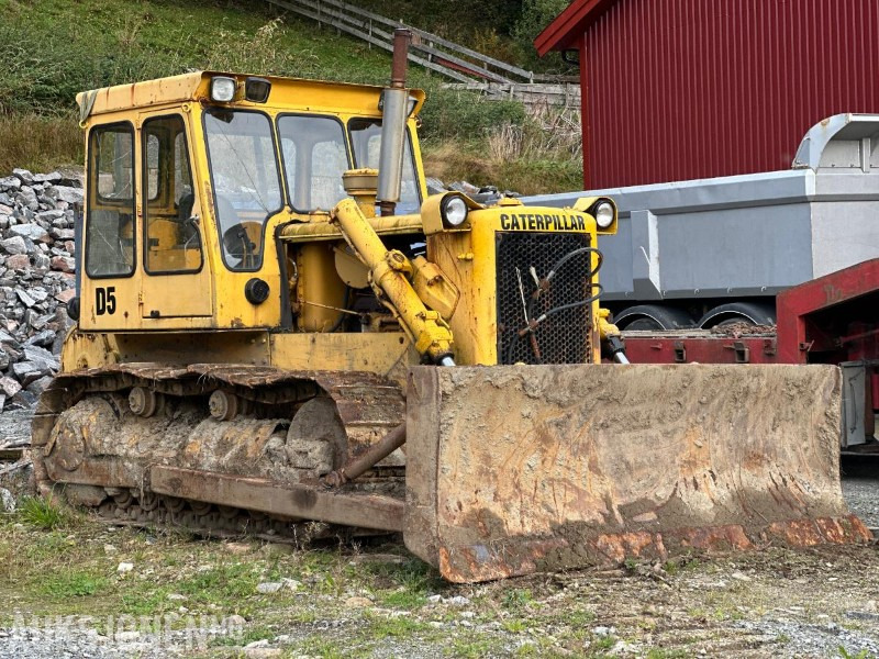 Cat D5 Bulldoser // doser - 건설장비 : 사진 1 Cat D5 Bulldoser // doser - 건설장비 : 사진 1
