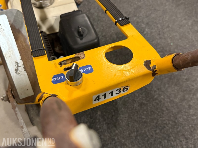 Cedima CF-7 Asfalt/betongsag - 건설장비 : 사진 5 Cedima CF-7 Asfalt/betongsag - 건설장비 : 사진 5