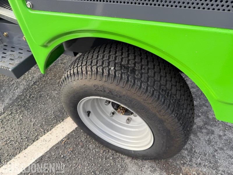 Elektrisk hjullaster RWX MTECH 1.2-E - 수확기 : 사진 5 Elektrisk hjullaster RWX MTECH 1.2-E - 수확기 : 사진 5