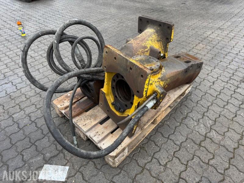 Epiroc SB pigghammer / 2 stk / rep objekt - 부착물 건설기계 용 : 사진 3 Epiroc SB pigghammer / 2 stk / rep objekt - 부착물 건설기계 용 : 사진 3