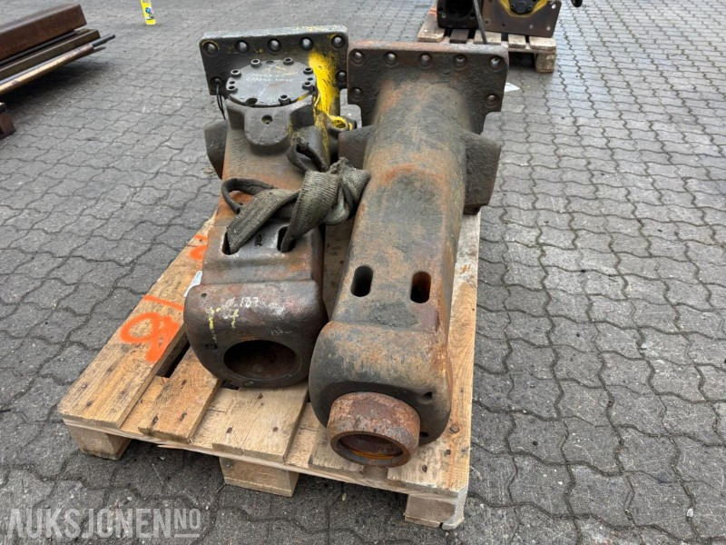 Epiroc SB pigghammer / 2 stk / rep objekt - 부착물 건설기계 용 : 사진 2 Epiroc SB pigghammer / 2 stk / rep objekt - 부착물 건설기계 용 : 사진 2