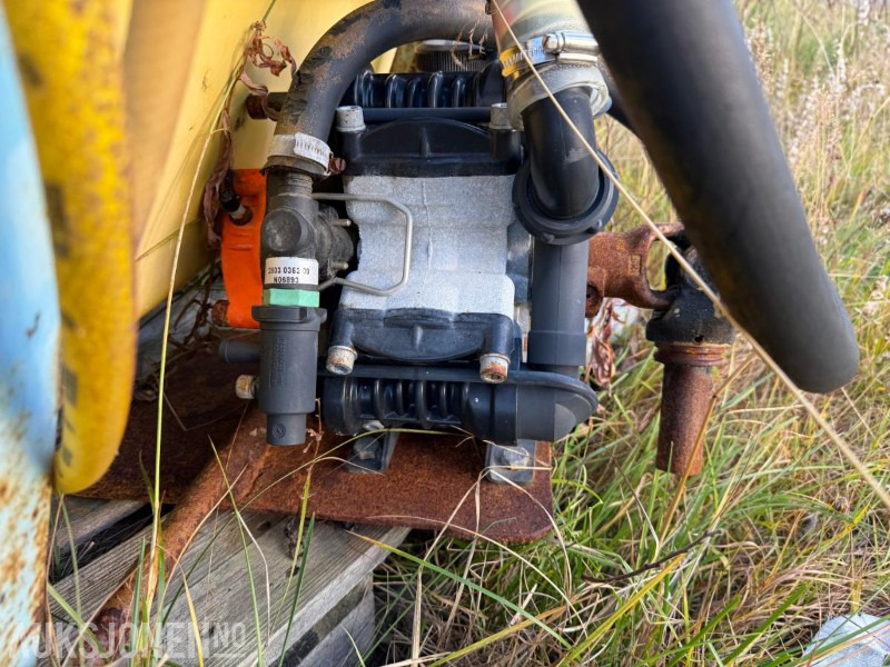 Erlands Super Traktorsprøyte - 농업용 기계 : 사진 4 Erlands Super Traktorsprøyte - 농업용 기계 : 사진 4