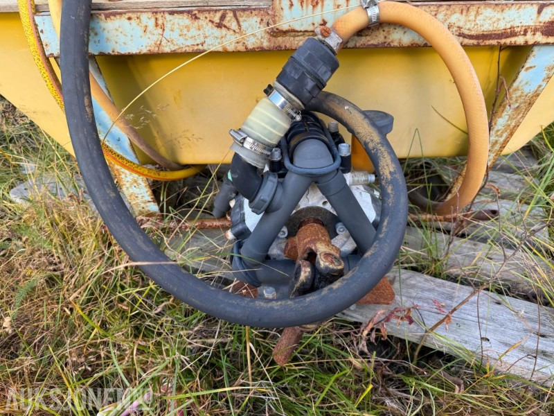 Erlands Super Traktorsprøyte - 농업용 기계 : 사진 3 Erlands Super Traktorsprøyte - 농업용 기계 : 사진 3