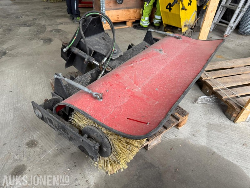 Feieaggregat - 부착물 건설기계 용 : 사진 1 Feieaggregat - 부착물 건설기계 용 : 사진 1