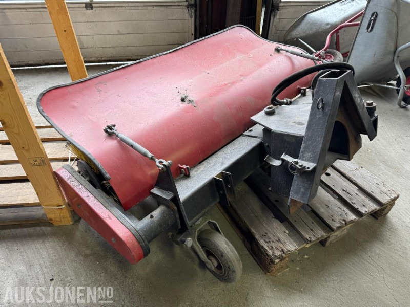 Feieaggregat - 부착물 건설기계 용 : 사진 5 Feieaggregat - 부착물 건설기계 용 : 사진 5