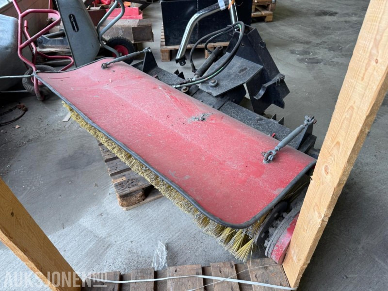 Feieaggregat - 부착물 건설기계 용 : 사진 3 Feieaggregat - 부착물 건설기계 용 : 사진 3