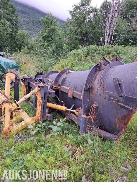 GMI LDA 265 DIAGONALPLOG M/SVING - 트럭 : 사진 3 GMI LDA 265 DIAGONALPLOG M/SVING - 트럭 : 사진 3