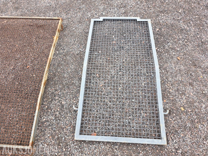 Grind til Volvo smal hytte - 건설장비 : 사진 3 Grind til Volvo smal hytte - 건설장비 : 사진 3