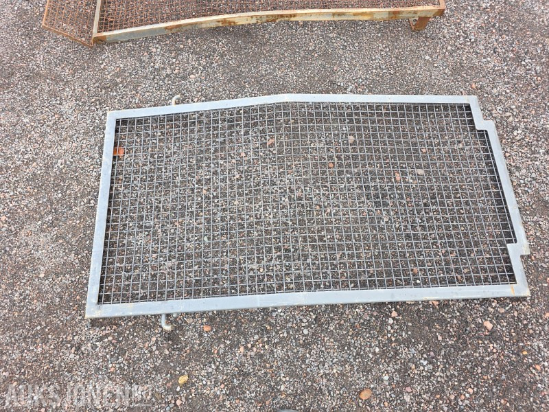 Grind til Volvo smal hytte - 건설장비 : 사진 2 Grind til Volvo smal hytte - 건설장비 : 사진 2