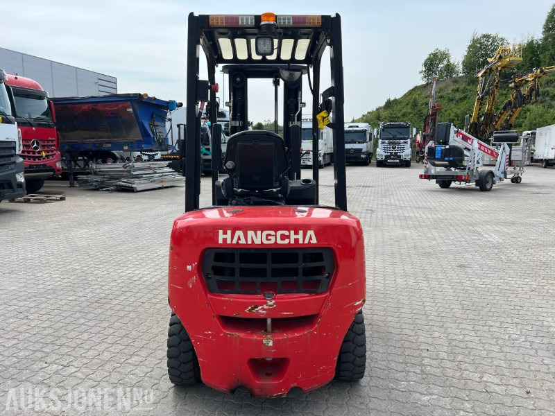 Hangcha CPCD25 - 자재 취급 장비 : 사진 4 Hangcha CPCD25 - 자재 취급 장비 : 사진 4