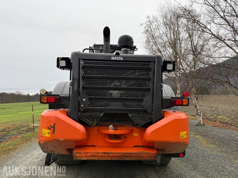 Hitachi ZW 310-6 Lite timer etter alder - kun 4242t - 굴착기 : 사진 5 Hitachi ZW 310-6 Lite timer etter alder - kun 4242t - 굴착기 : 사진 5